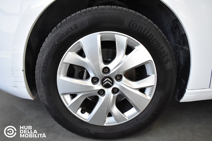 CITROEN C4 Grand Picasso BlueHDi 120 S&S Shine
